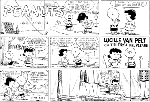 Erotic peanuts comics